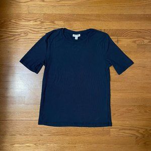 💕2/$15💕 Ribbed T-Shirt